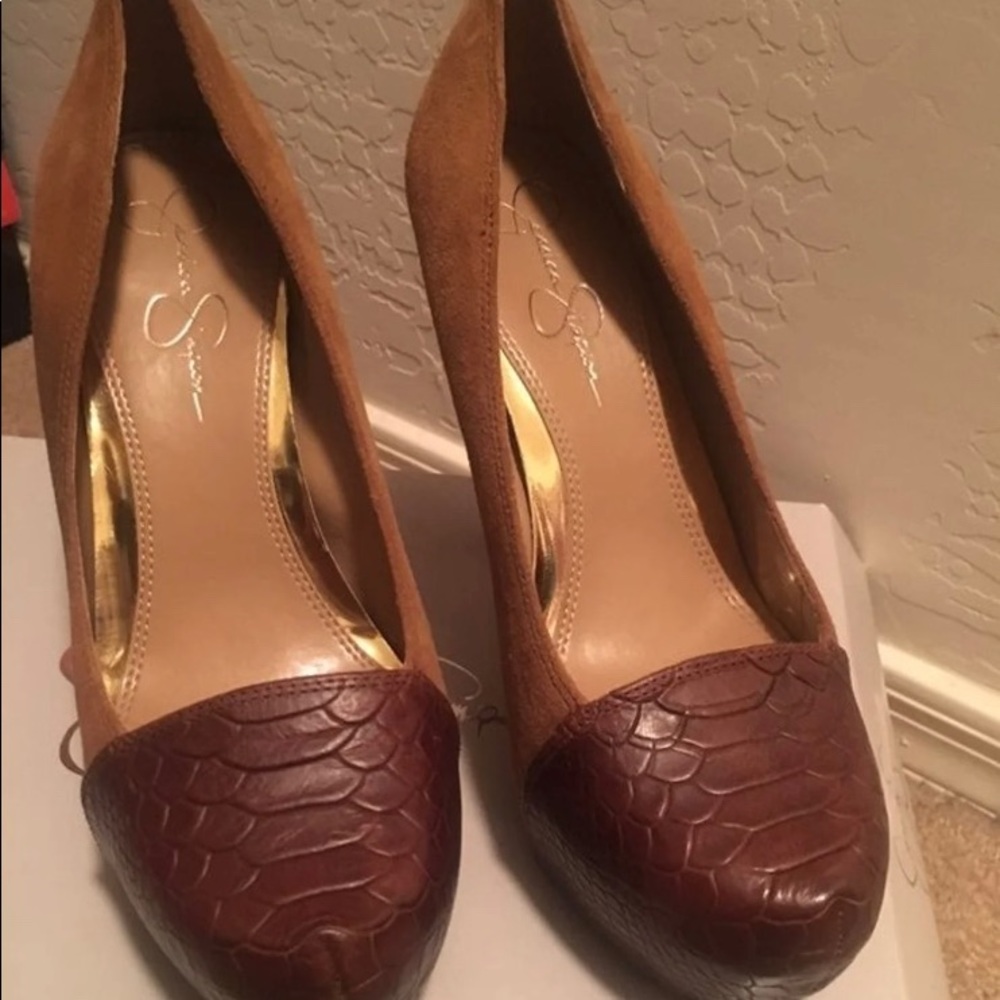 Jessica Simpson Heels